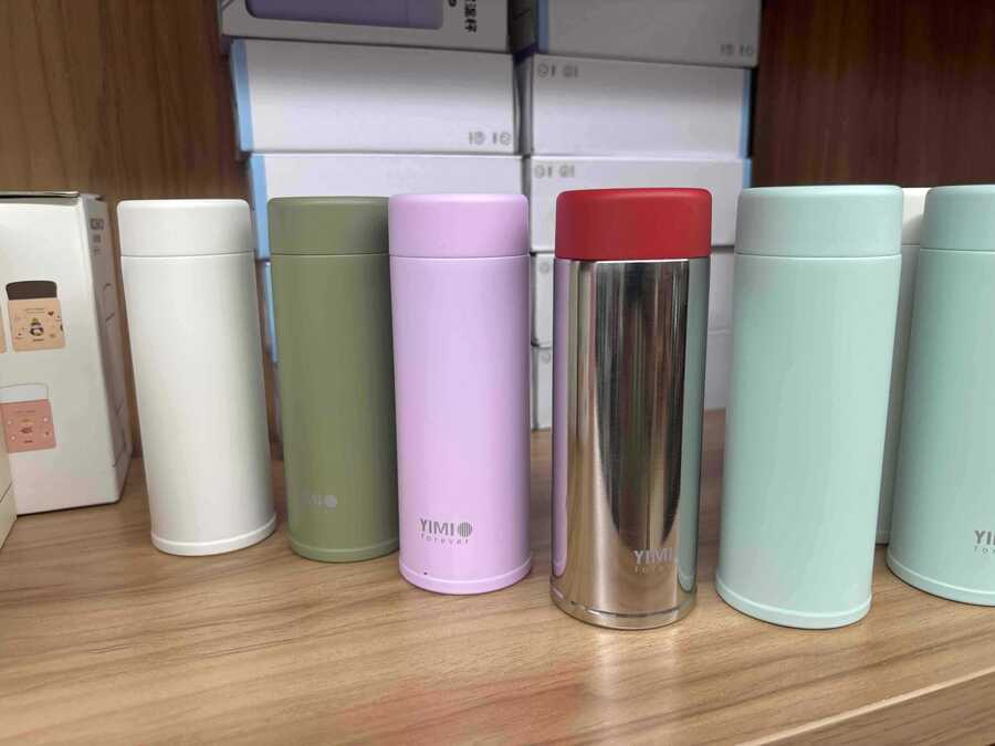YIMI Lipstick Thermos Cup 120ML - PremiumBrandGoods