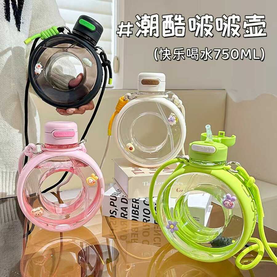 O-shaped wave ring - PremiumBrandGoods