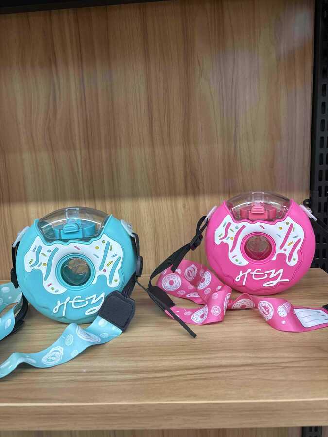 Donut water cup - PremiumBrandGoods