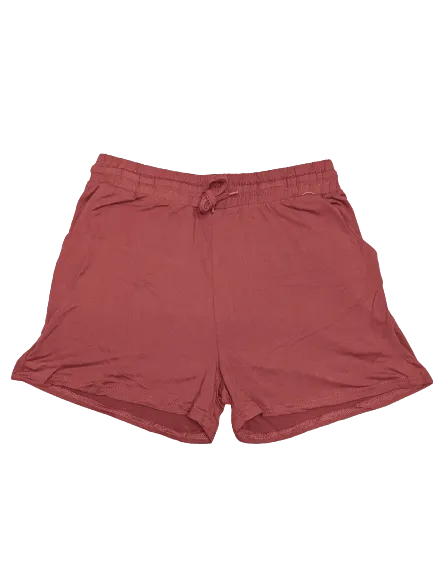 4 Pack of Women's Super Cozy Stretchy Drawstring Shorts - PremiumBrandGoods