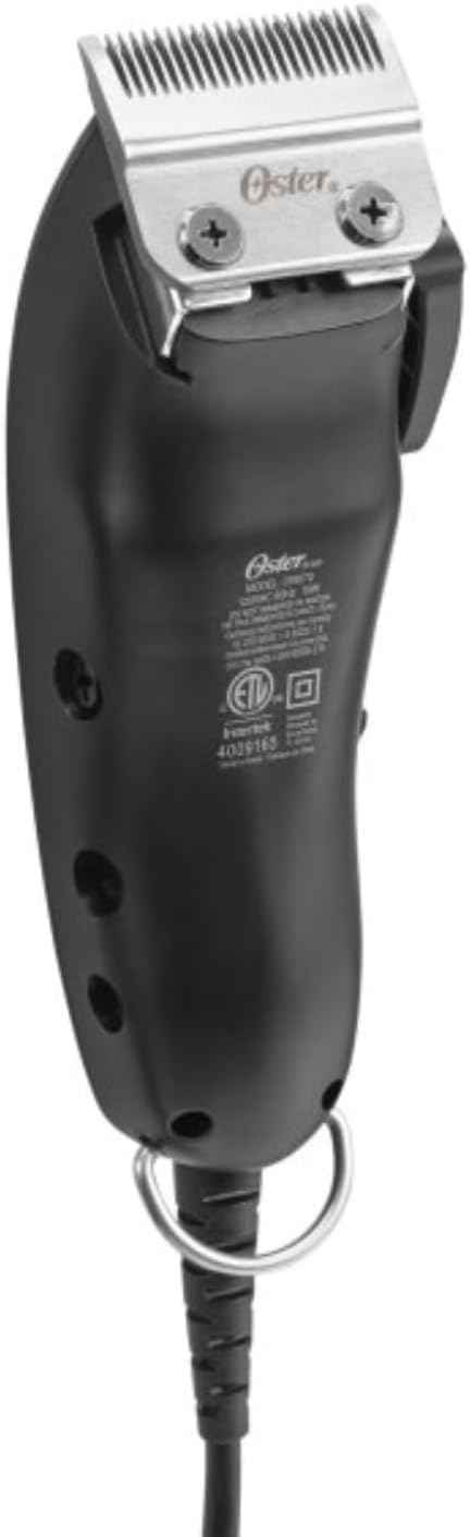 Oster Professional Combo Hair Cutting Kit Including Craftsman Adjustable Mag Clipper & Ace Mini Trimmer T Blade Clipper Finisher