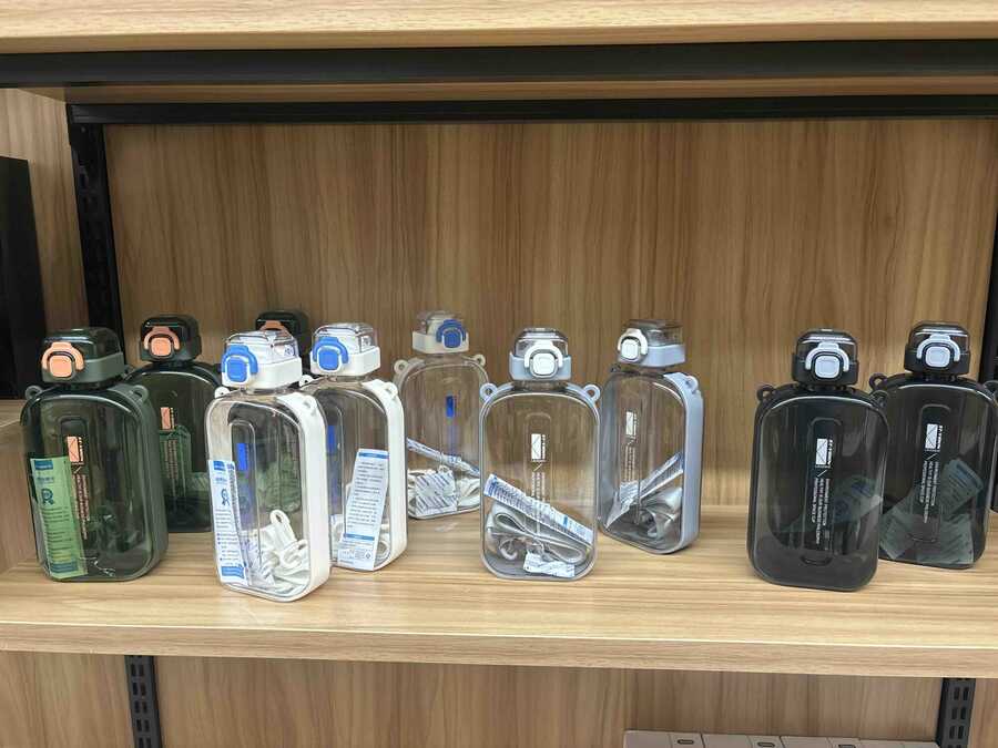 Yibenlecheng Space Cup 750ML - PremiumBrandGoods