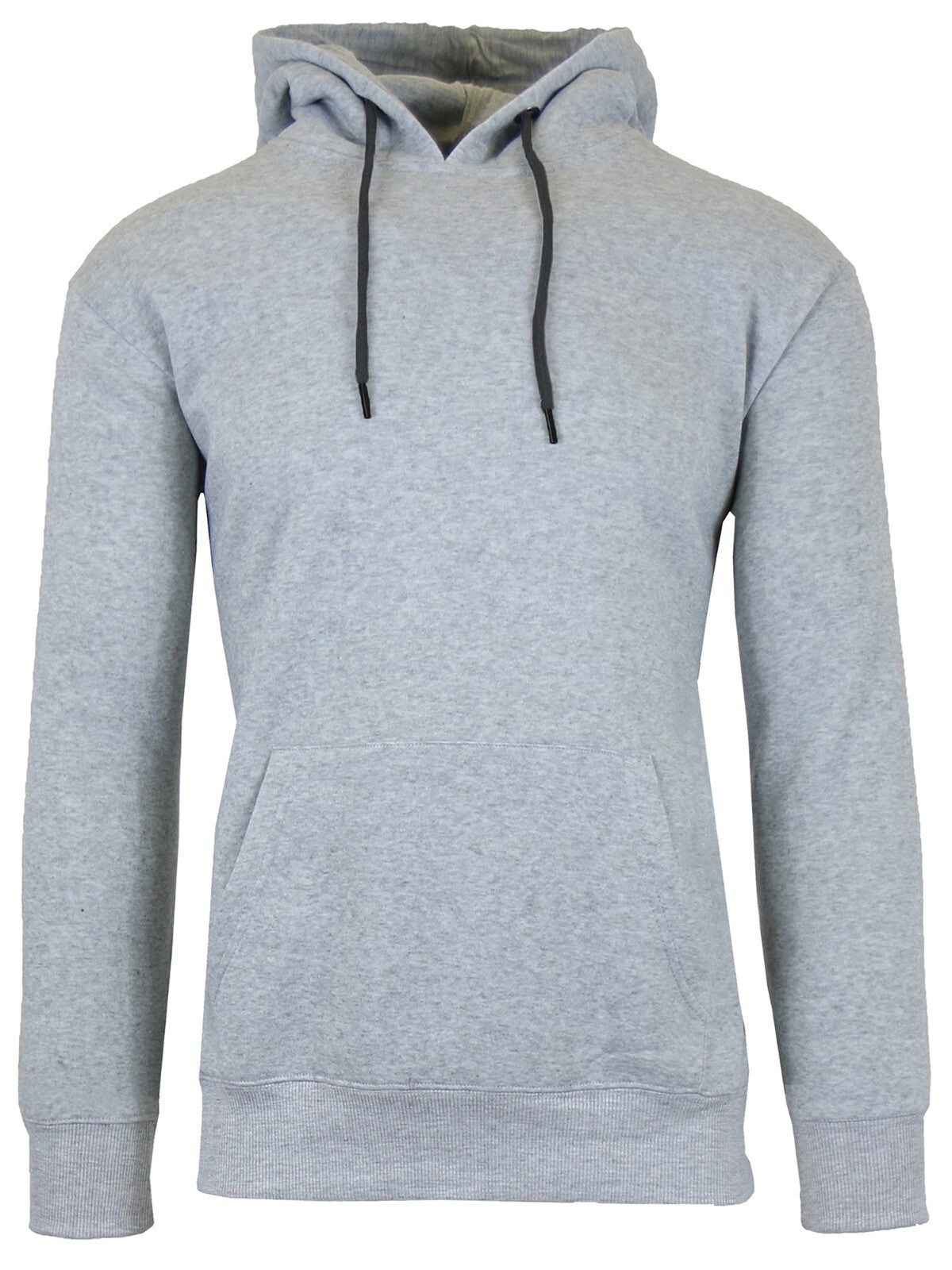 Men's Heavyweight Fleece-Lined Pullover Hoodie, S-2XL