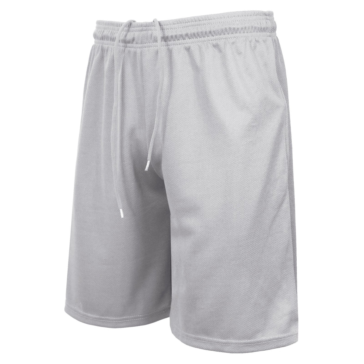 Men's Lightweight Moisture-Wicking Mesh Shorts, 5-Pack