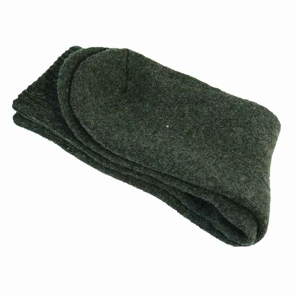 6 Pairs Women's Merino Lambs Wool Thermal Socks Heavy Duty Winter Warm 2.4 Tog