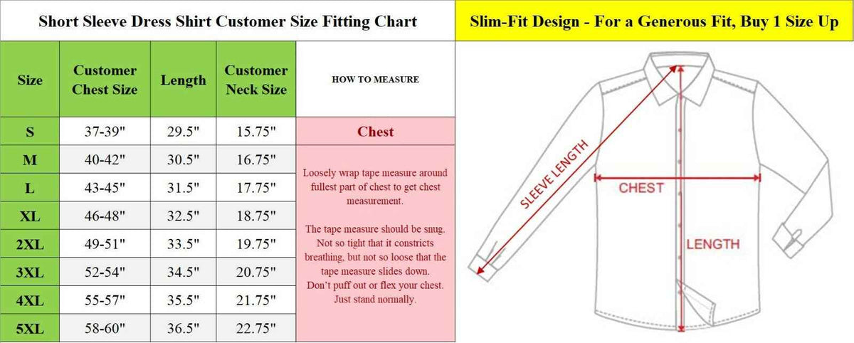 Mens Short Sleeve Dress Button Down Causal Shirt Fancy Solid Slim Fit 2 PACK NEW