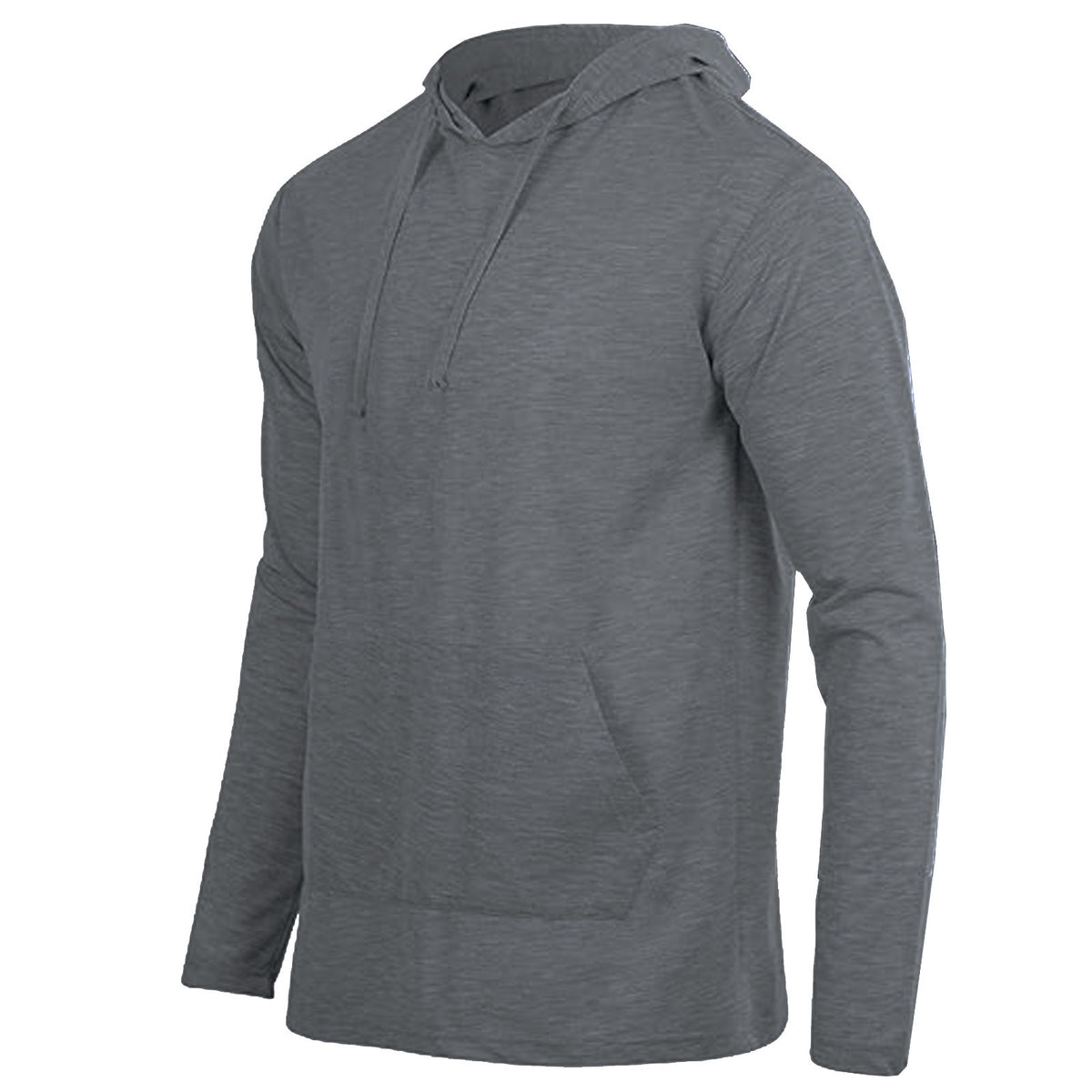 Men's Breathable Cotton Pullover Hoodie, S-3XL