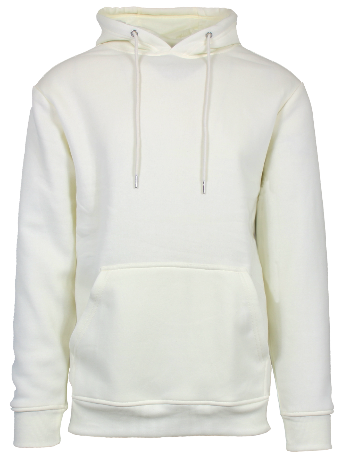 Men's Heavyweight Fleece-Lined Pullover Hoodie, S-2XL