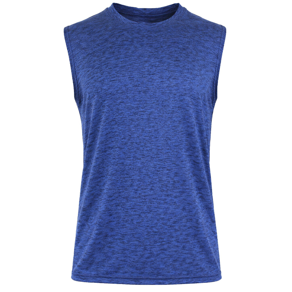 Men's Moisture-Wicking Sleeveless Performance Muscle Tee, S-3XL
