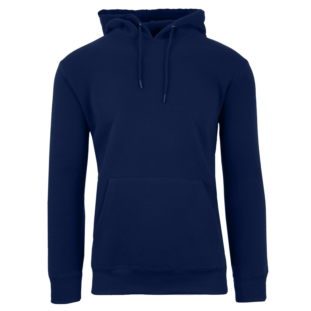 Men's Fleece Zip-Up & Pullover Hoodie, S-5XL