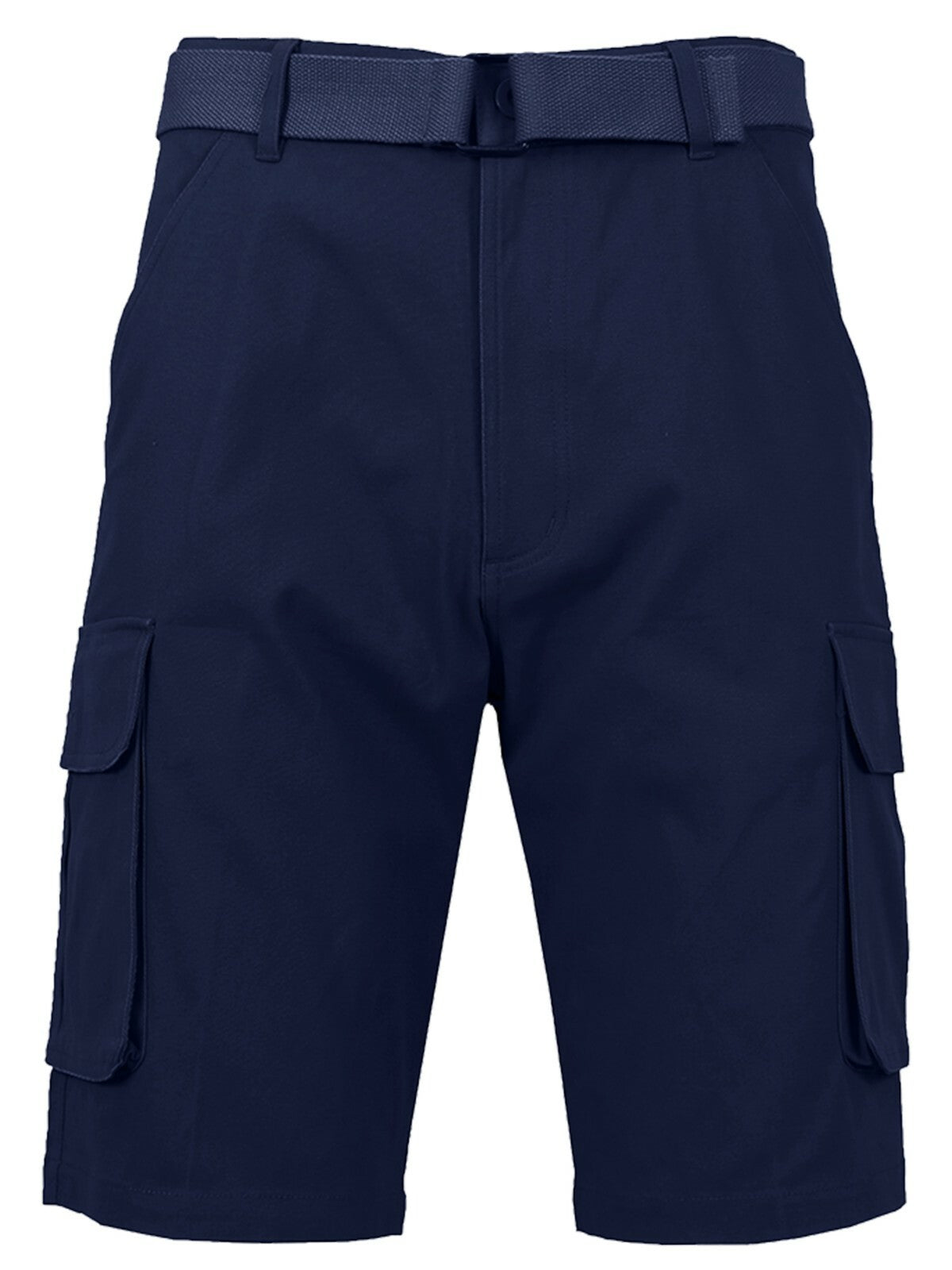 Men's Stretch Cargo and Classic Chino Shorts, Waist 30-42