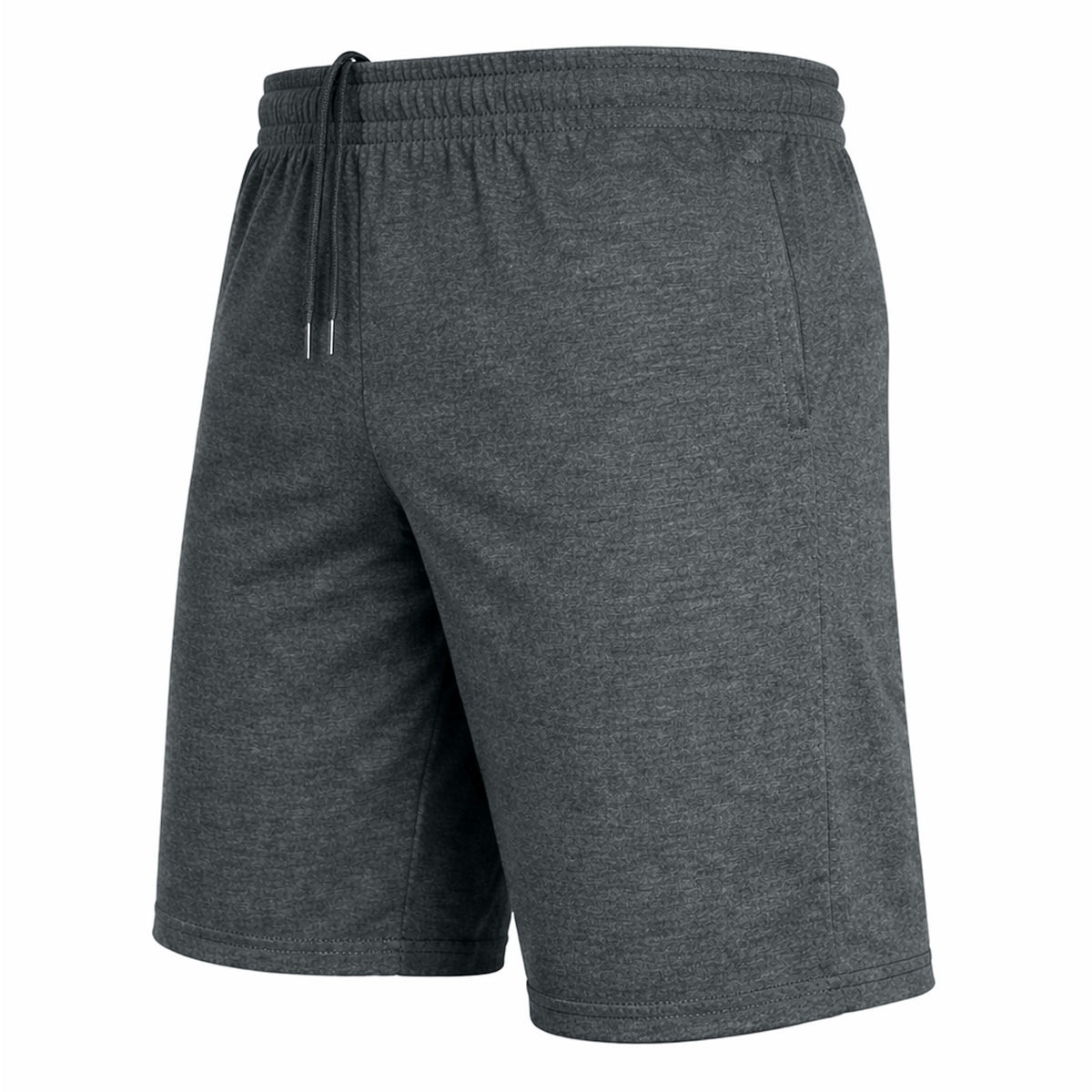 Men's Cotton Blend Lounge Shorts with Elastic Waist, 5-Pack, S-3XL
