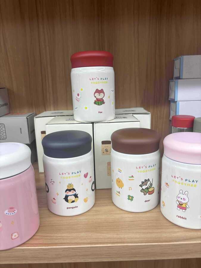 Aiduo stew pot 320ML - PremiumBrandGoods