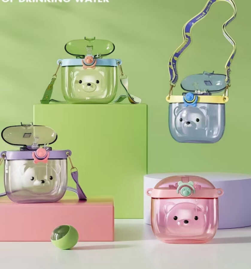 Lucky Bear Cup 500ml - PremiumBrandGoods