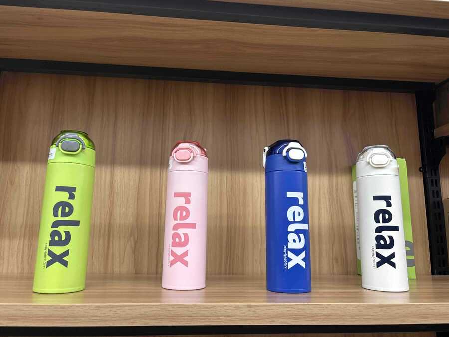 Relax Bounce Cup - PremiumBrandGoods