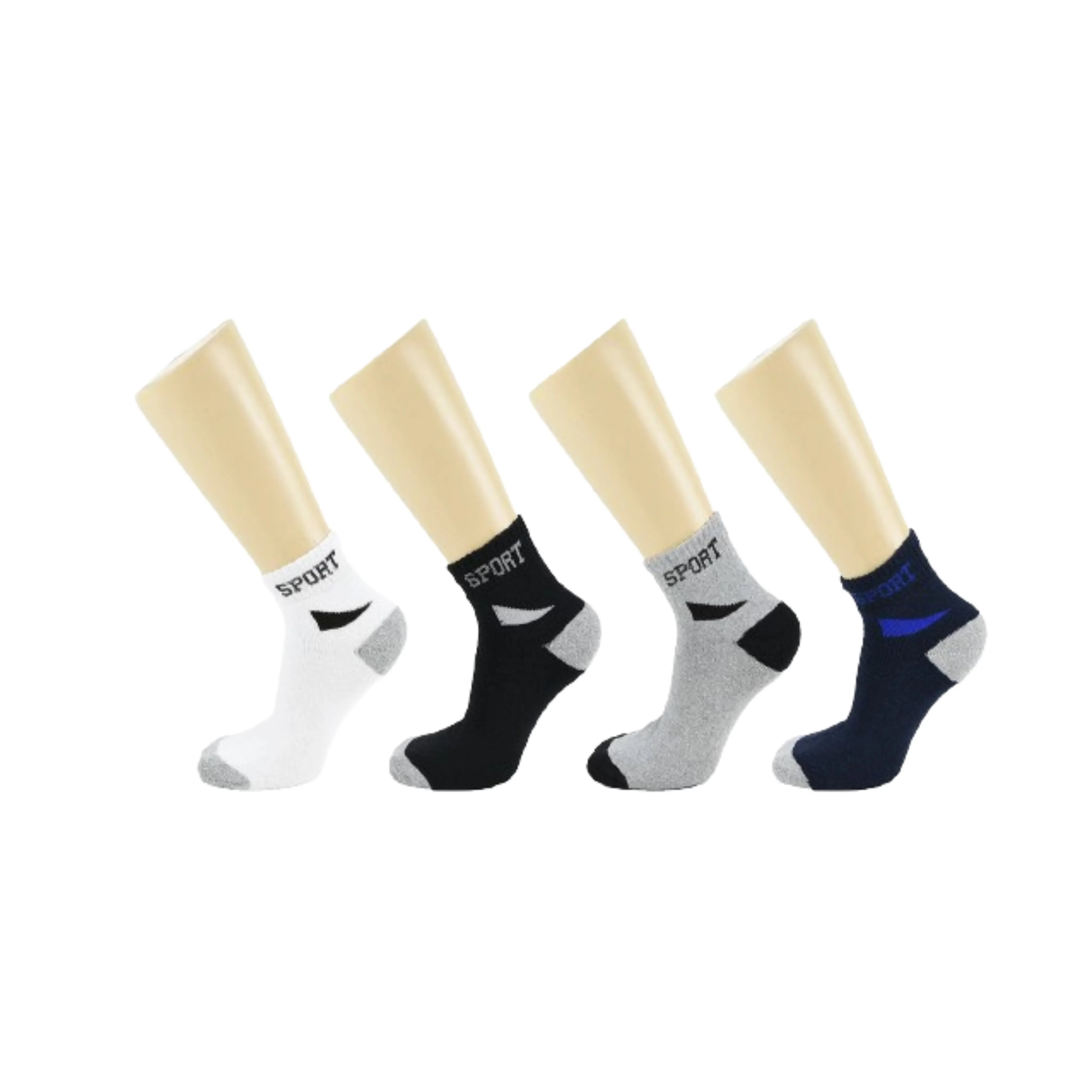 Men's Athletic Ankle Socks Sport - PremiumBrandGoods