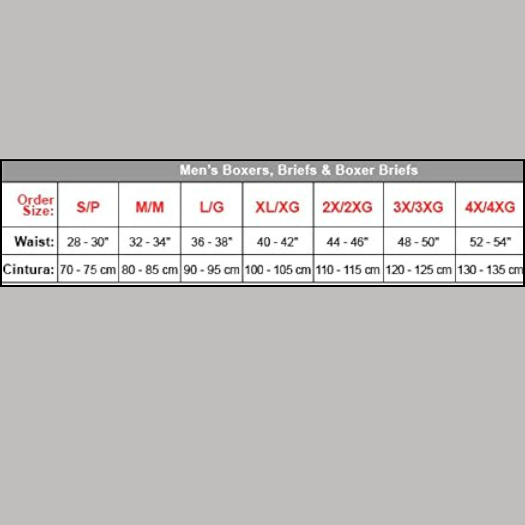 3pk Leo Poldo Performance Boxer Briefs - PremiumBrandGoods