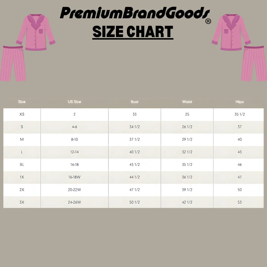 Women's Loungewear Pajama 2 piece set leopard print Plus Size - PremiumBrandGoods