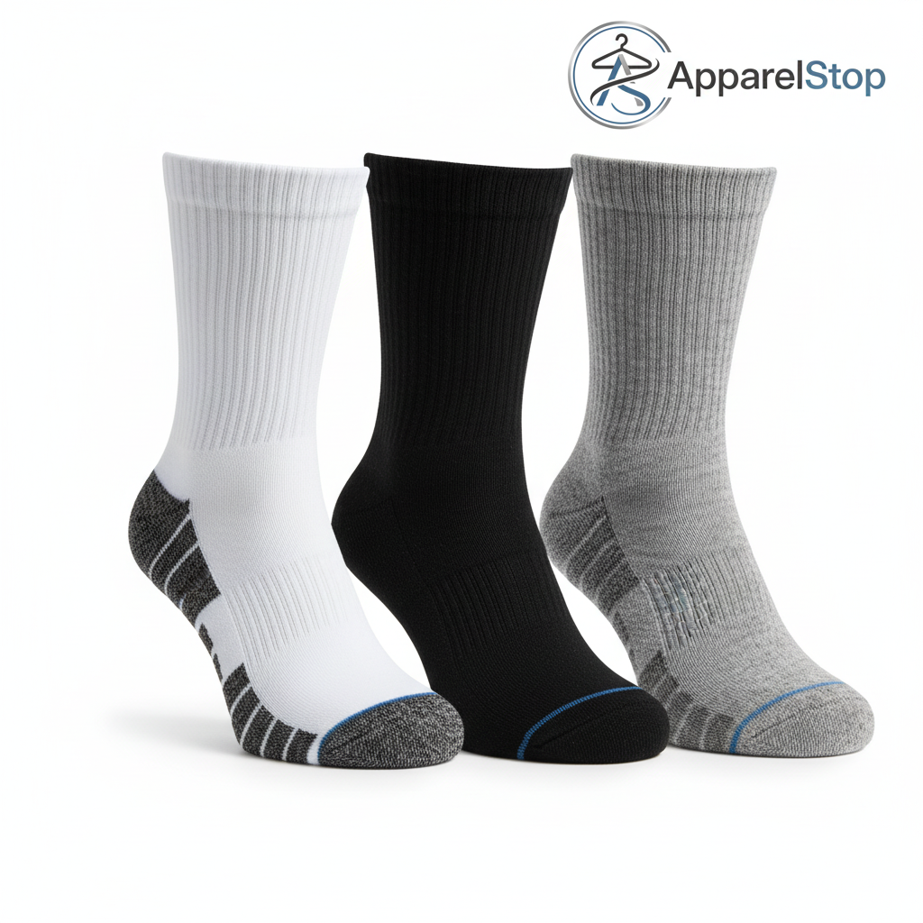 Accurate Cushion Socks Product Photo