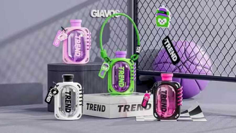 Cool pill travel cup 780ml - PremiumBrandGoods