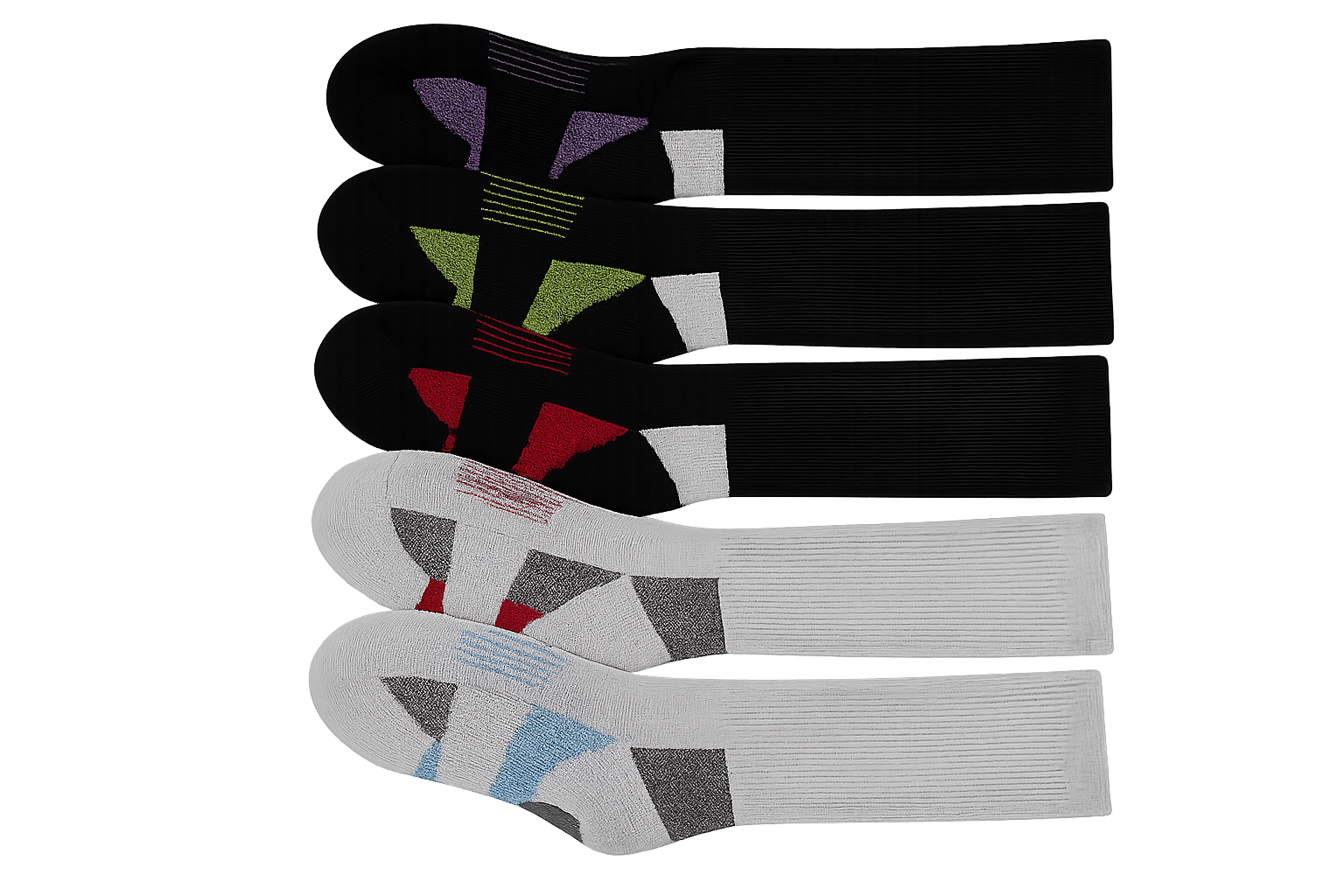 Athletic Socks - First Set