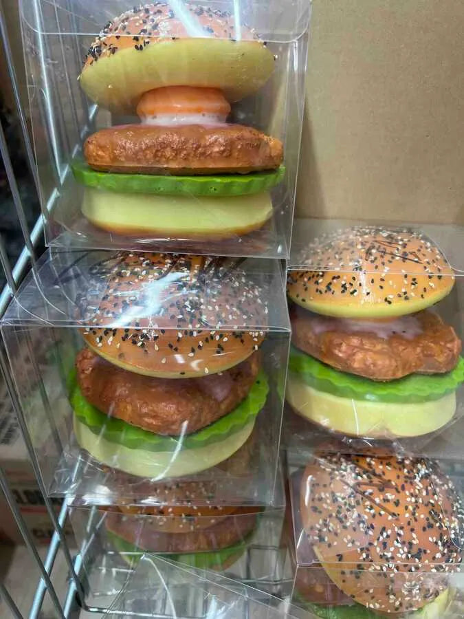 Food play wet soft slow rebound - PremiumBrandGoods