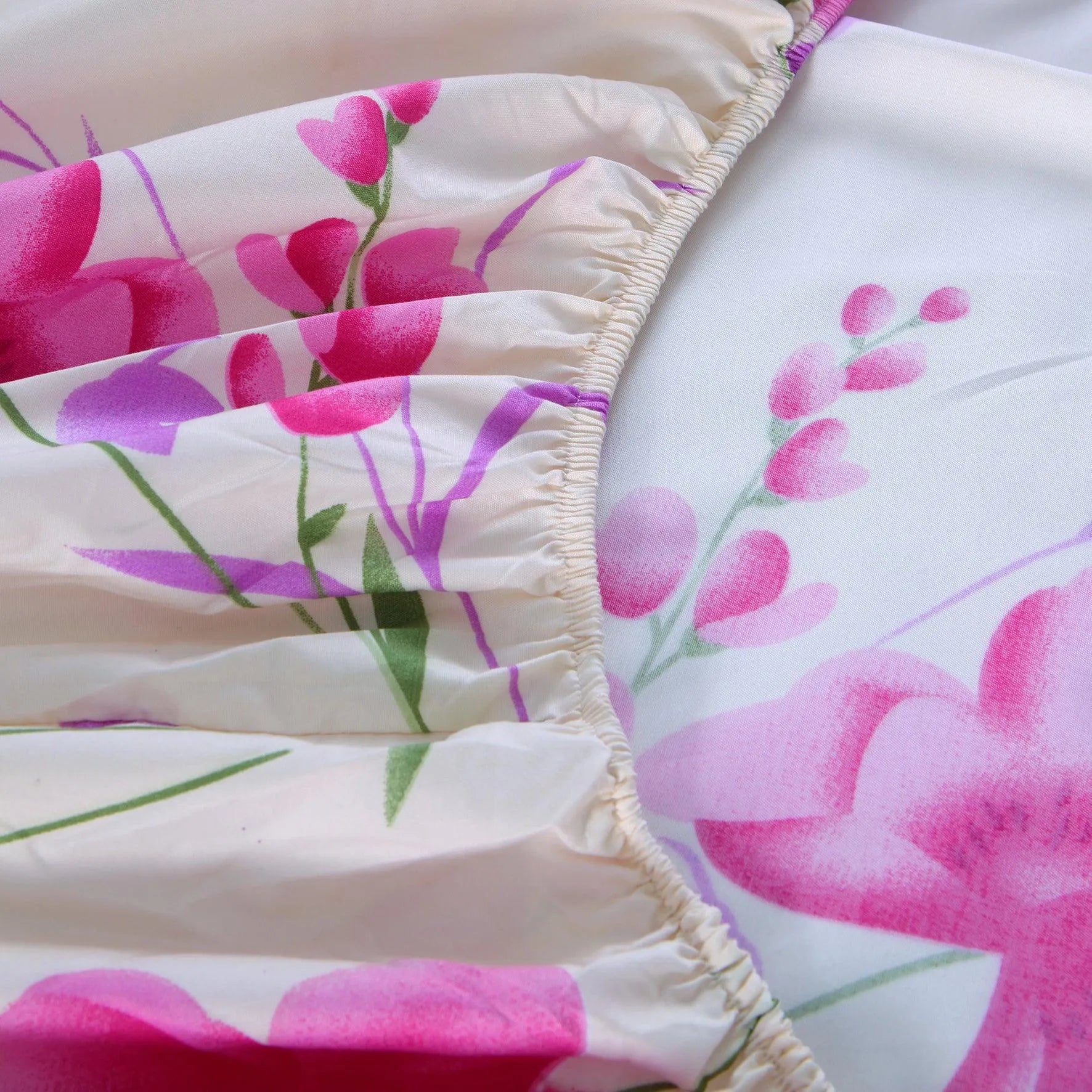 Belle Haven 6 Piece Sheet Set Bedding Sets (6 Styles) - PremiumBrandGoods