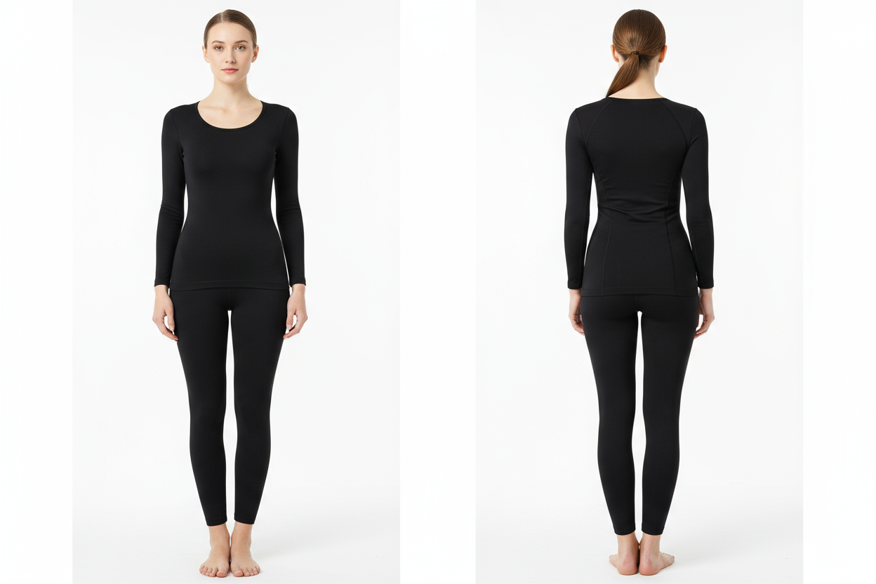 Black Thermal 2 Angles