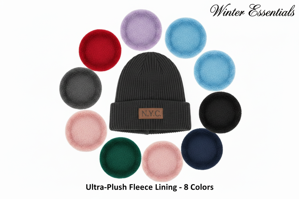 Blended Main Image with Fleece Colors