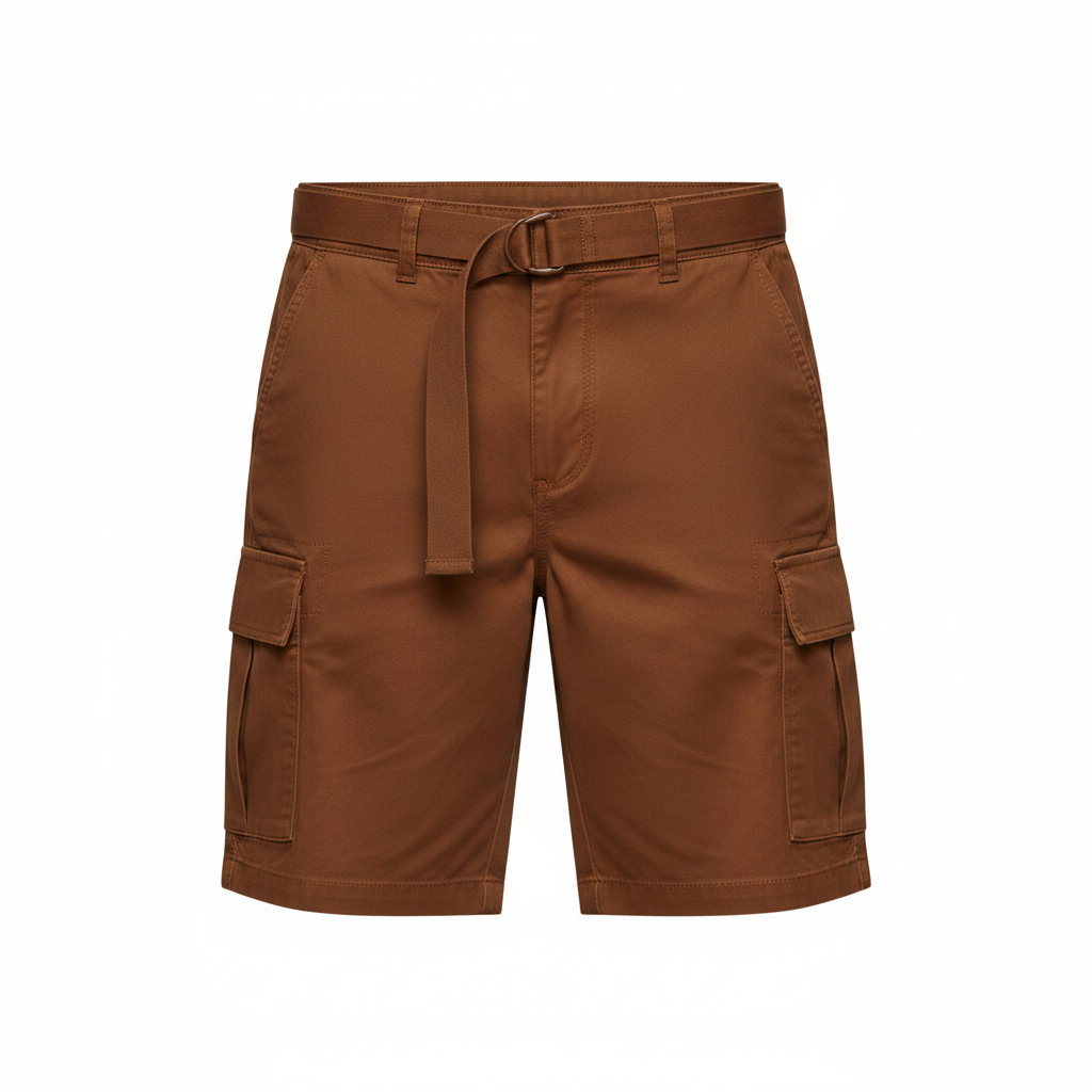 Brown White BG