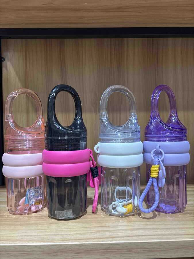 *Ice and snow plastic cup 450ML (shrink bag) - PremiumBrandGoods