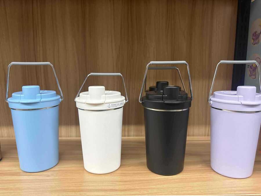 Vacuum Insulated Coffee Cup 630ML - PremiumBrandGoods