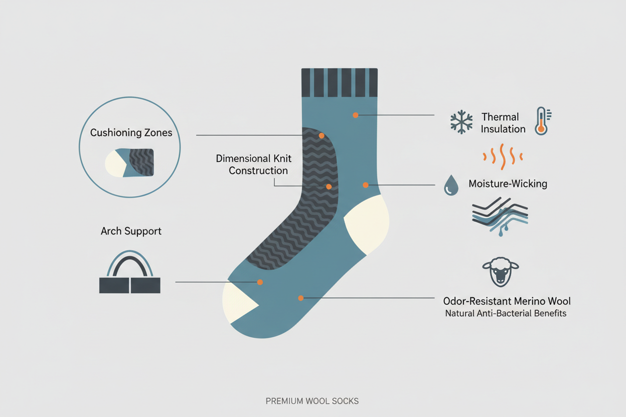 Features Infographic