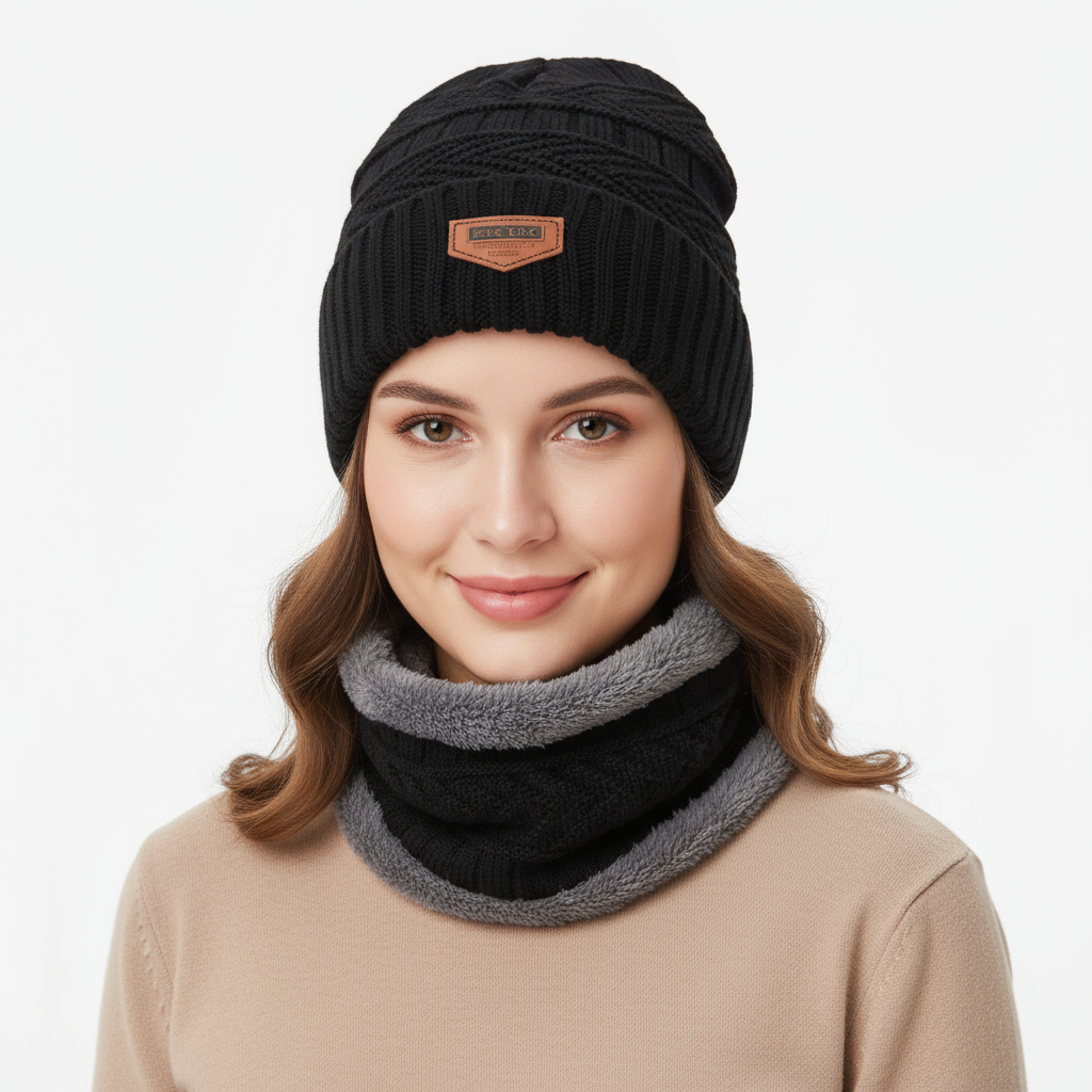 Female lifestyle image with white background