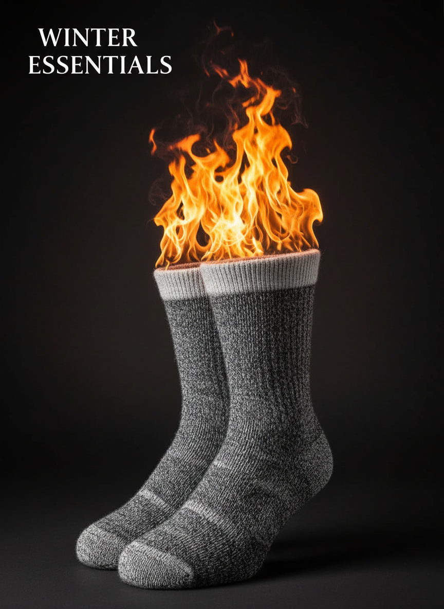 Fire Effect Creative - Two-Tone