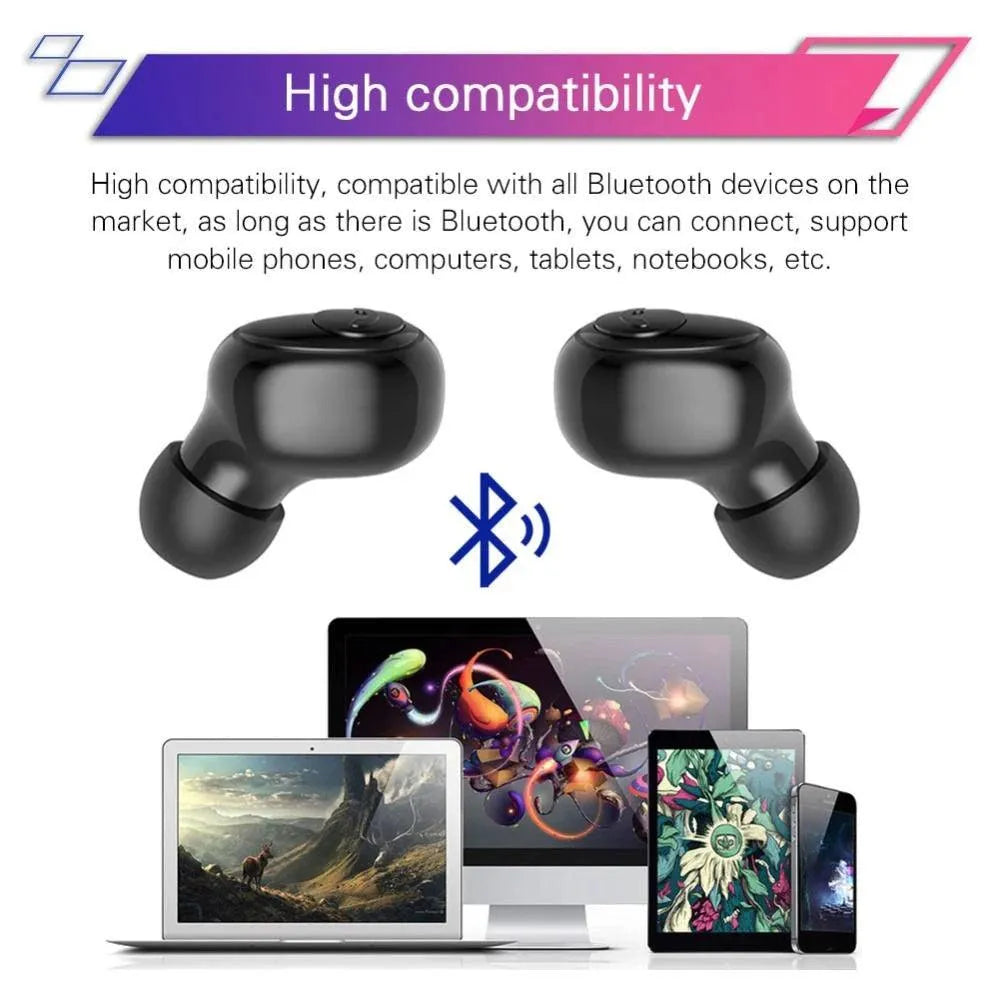 G6 TWS Bluetooth Wireless Earbuds - PremiumBrandGoods