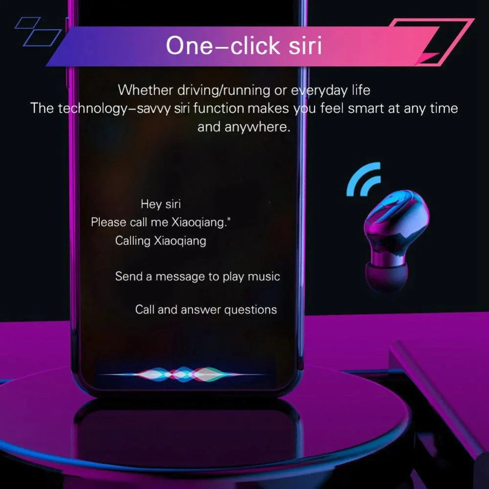 G6 TWS Bluetooth Wireless Earbuds - PremiumBrandGoods