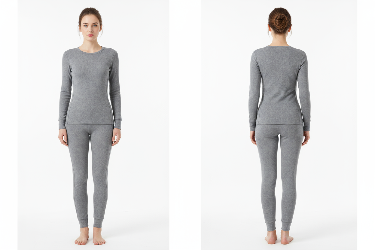 Gray Thermal 2 Angles