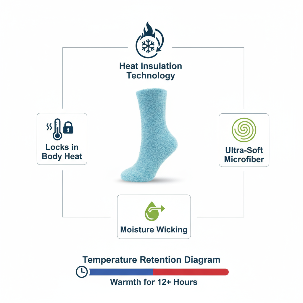 Heat Technology Features