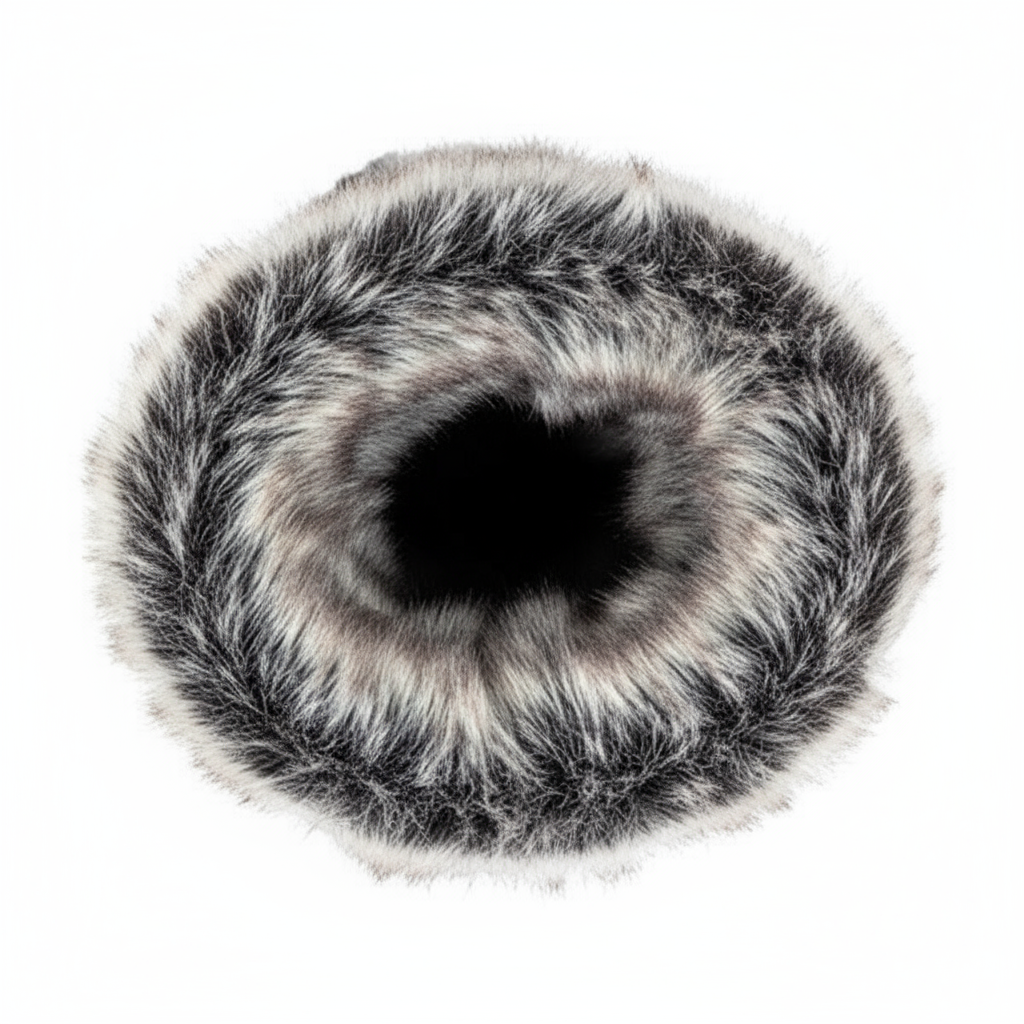 Women's Winter Gloves with Fur Trim - Cindy Claire Cozy Assorted Colors - PremiumBrandGoods