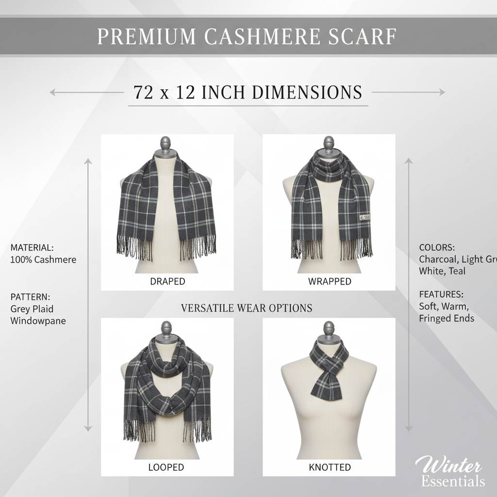 Styling Guide & Dimensions