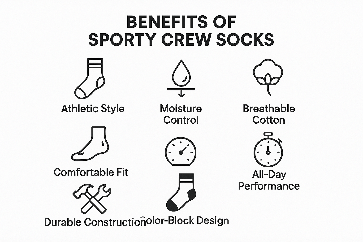 Sporty Benefits
