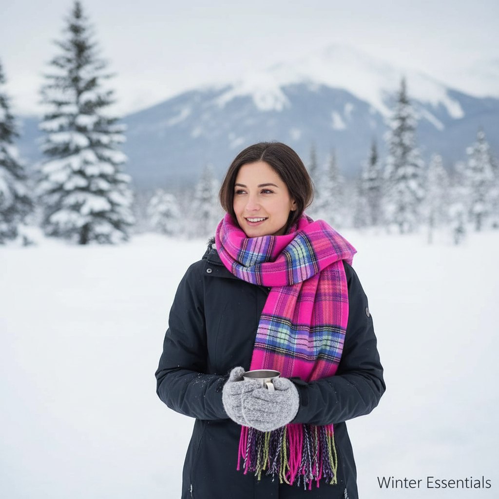 Outdoor Winter Lifestyle