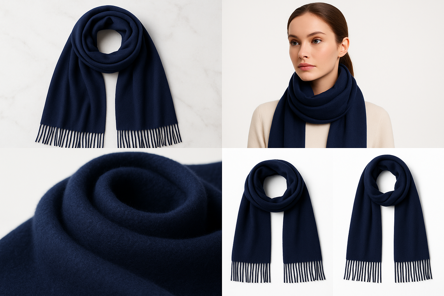 Dark Blue, Blue Jean, Light Camel, Brown, Beige Variants