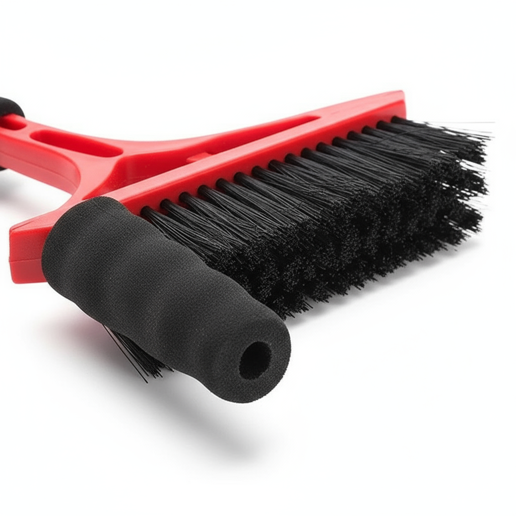 Extendable Snow Brush & Ice Scraper - 20 Inch Winter Car Tool Kit - PremiumBrandGoods