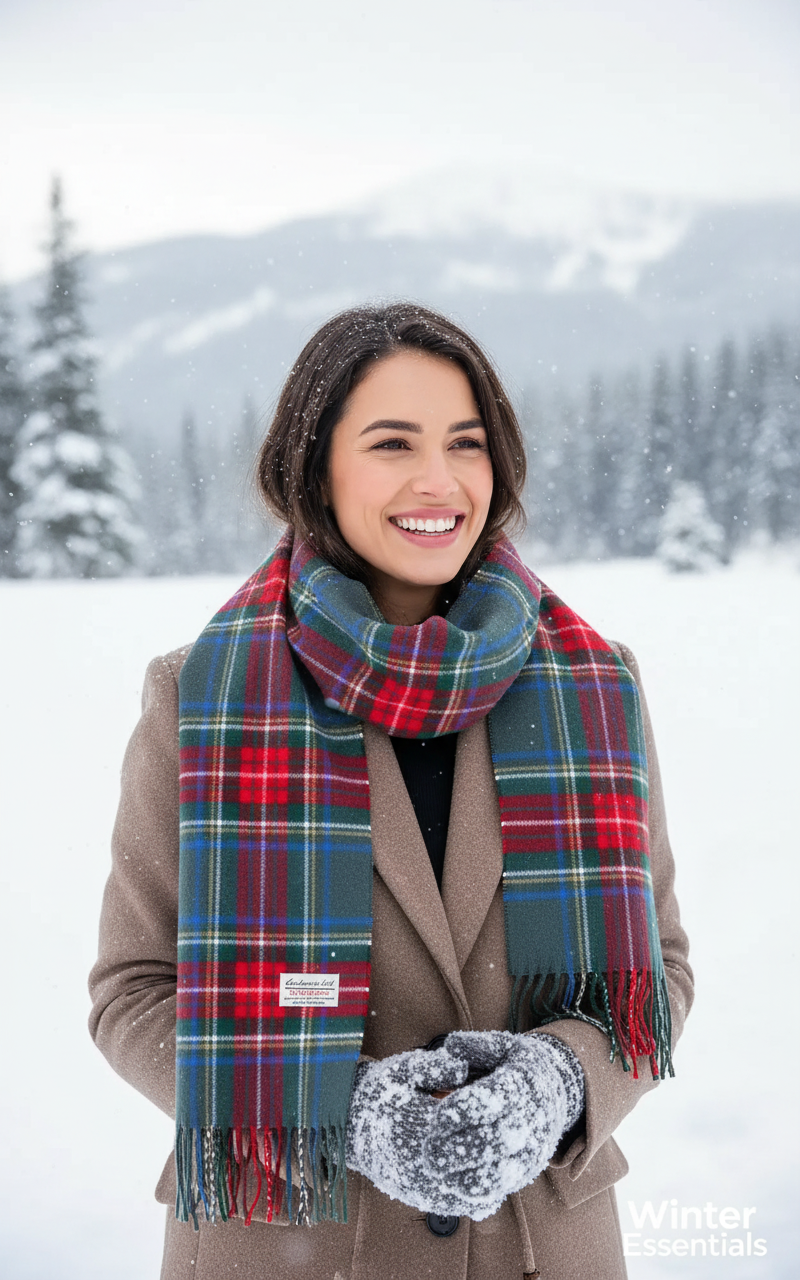 Outdoor Winter Lifestyle