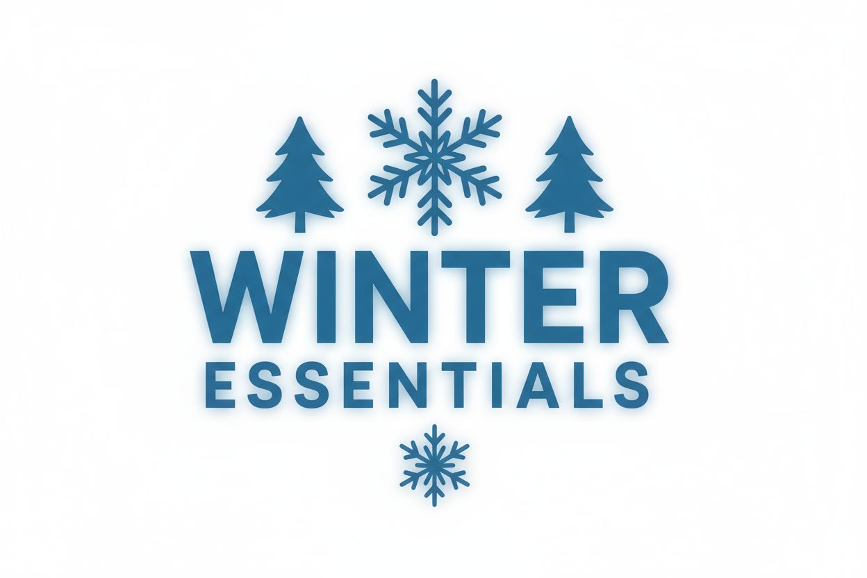 Men's Winter Hat with Fur Lining - Ribbed Knit Cuffed Beanie - PremiumBrandGoods