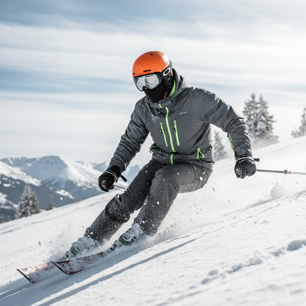 Winter Face Mask Balaclava 3-Pack - Thermal Smooth Fabric Full Coverage - PremiumBrandGoods