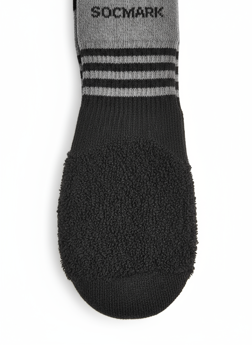 Premium Athletic Cushion Sport Socks - Comfort Fit Performance Socks for Men & Women - PremiumBrandGoods