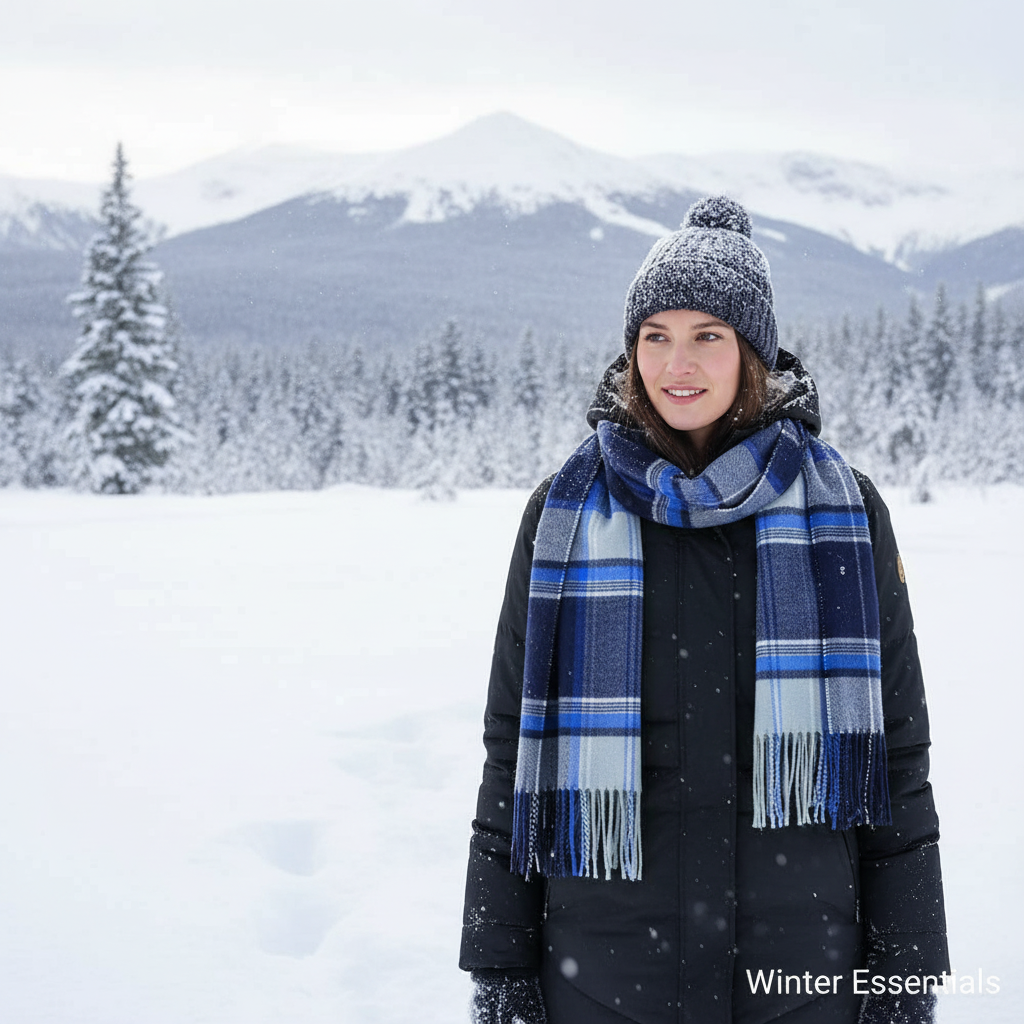 Outdoor Winter Lifestyle